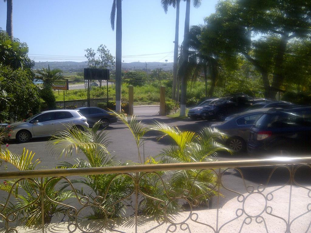 Palm Bay Guest House & Restaurant Montego Bay Eksteriør bilde